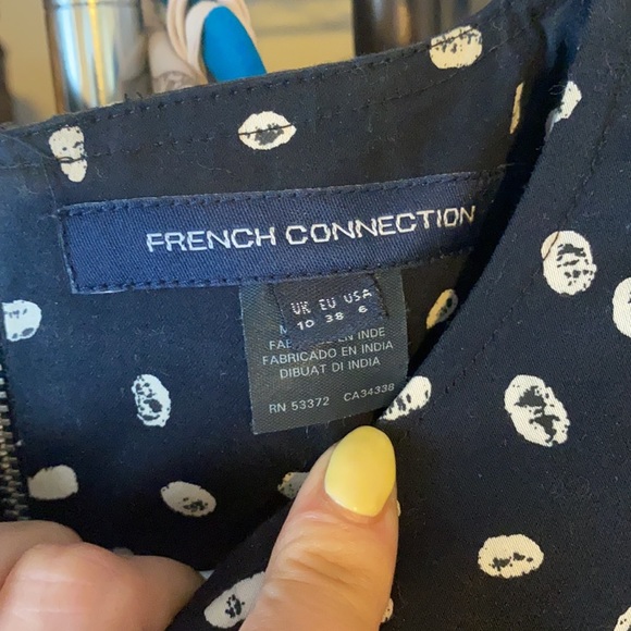 French Connection dress - Picture 3 of 4